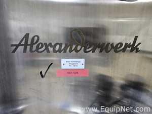 Rodillo Compactador Alexanderwerk WP-200