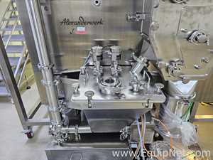 Rodillo Compactador Alexanderwerk WP-200