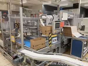 Transnova RUF 470 Robotic Palletizer