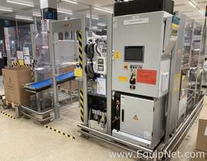 Paletizador e Despaletizador Transnova Ruf Verpackungs- u. Palettiertechnik GmbH Palettierer / 470