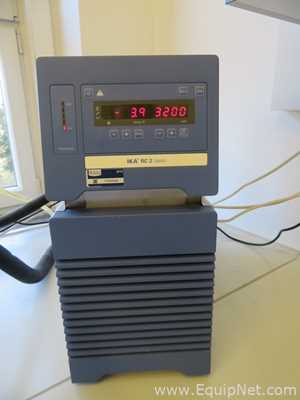 IKA RC 2 B S000 Basic Recirculating Chiller