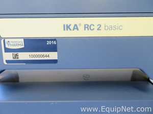 IKA RC 2 B S000 Basic Recirculating Chiller