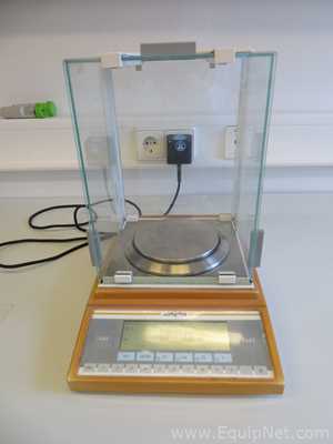 Balança de Laboratório Sartorius LP6200S