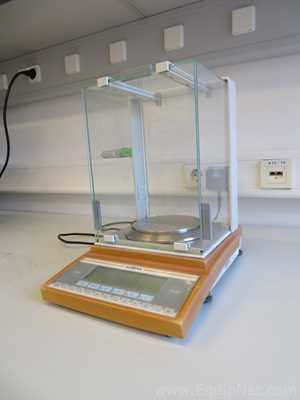 Balança de Laboratório Sartorius LP6200S