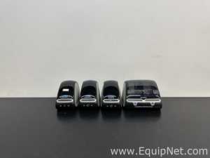 Lot of 4 Dymo Label Printers