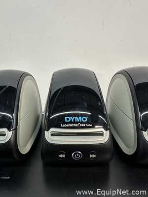 Lote de 4 Impresora, Escáner o Copiadora Dymo 