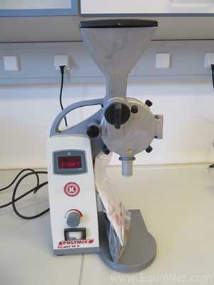 Polymix PX-MFC 90D Laboratory Grinding Hammer Mill