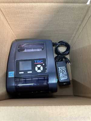 Impresora, Escáner o Copiadora TSC Printers TC310
