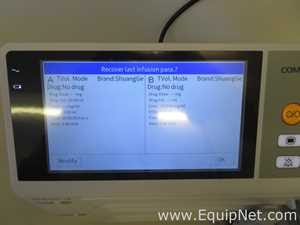 Comen M500-V Veterinary Double Syringe Pump