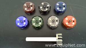 Crystal Positioning Systems Universal V1-Puck Sample Storage and Shippers