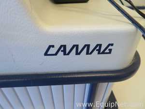 Lote de 3 Fuente de Iluminación- Forense Camag UV Lamp 4