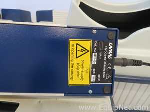 Lote de 3 Fuente de Iluminación- Forense Camag UV Lamp 4