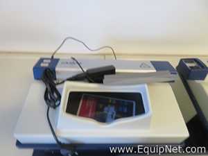 Lote de 3 Fuente de Iluminación- Forense Camag UV Lamp 4