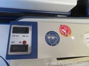 Lote de 3 Fuente de Iluminación- Forense Camag UV Lamp 4