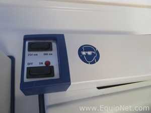 Lote de 3 Fuente de Iluminación- Forense Camag UV Lamp 4