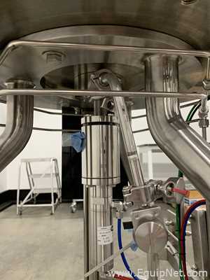 Columna de Cromatografía Acero inoxidable Mann Welding 