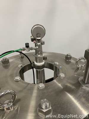 Columna de Cromatografía Acero inoxidable Mann Welding 