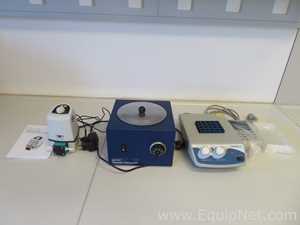 Lote de  Equipos Diversos de Laboratorio Various 