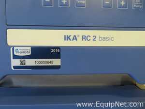 IKA RC 2 B S000 Basic Recirculating Chiller