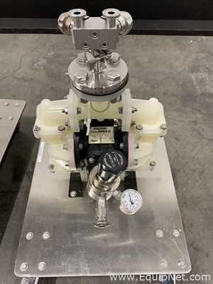 Bomba de Diafragma Sandpiper S10BIP2PP