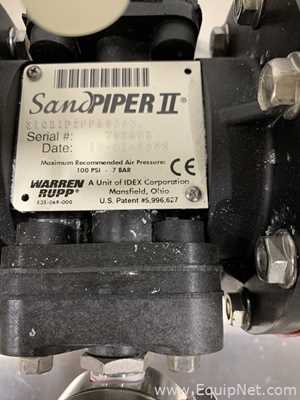 Bomba de Diafragma Sandpiper S10BIP2PP