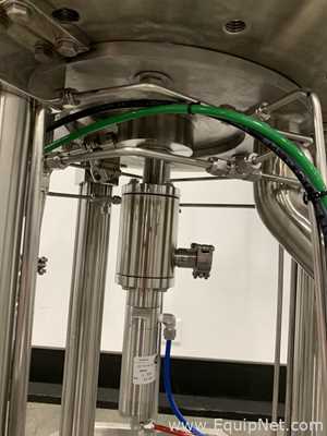 Columna de Cromatografía Acero inoxidable Mann Welding 