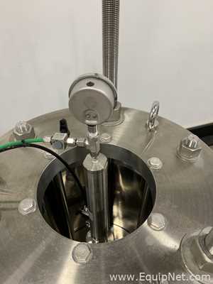 Columna de Cromatografía Acero inoxidable Mann Welding 
