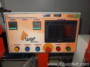 WEF MFP 150 Overwrapper