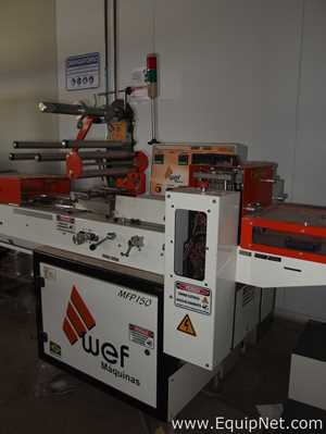 WEF MFP 150 Overwrapper