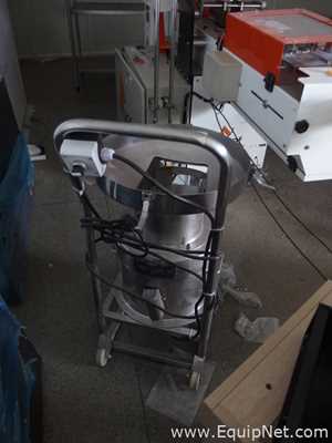 LS-450SA Mobile Compact Noiseless Separator - PARTS