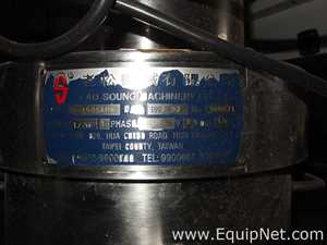 LS-450SA Mobile Compact Noiseless Separator - PARTS