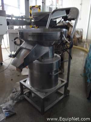 LS-450SA Mobile Compact Noiseless Separator - PARTS