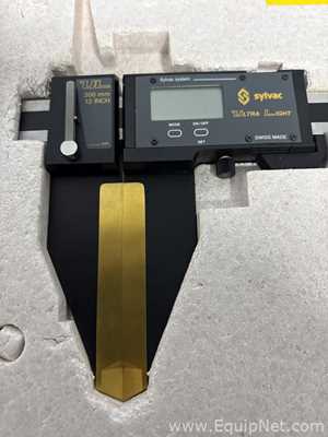 lote de  2 Equipamento de Medição Various 