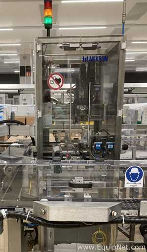 Embaladora de Bandejas Mikron SA TRH