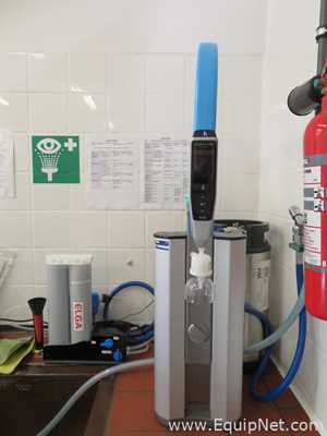 Sistema de Purificação e Destilação de Água Elga PF2XXXXM1