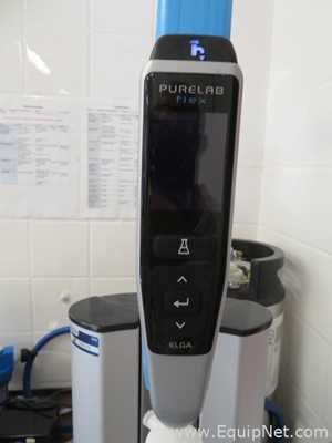 Sistema de Purificação e Destilação de Água Elga PF2XXXXM1