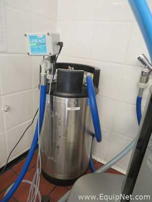 Sistema de Purificação e Destilação de Água Elga PF2XXXXM1