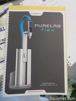 Sistema de Purificação e Destilação de Água Elga PF2XXXXM1