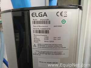 Sistema de Purificação e Destilação de Água Elga PF2XXXXM1