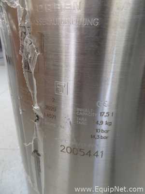 Sistema de Purificação e Destilação de Água Elga PF2XXXXM1