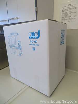 Bomba de Laboratorio KNF SC 920G. nuevo