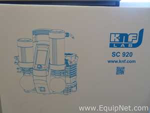 Bomba de Laboratorio KNF SC 920G. nuevo