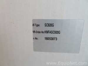 Bomba de Laboratorio KNF SC 920G. nuevo