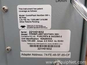 Cromatógrafo Flash Teledyne Combiflash NextGen 300Plus