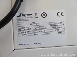 Thermo Scientific BBD 6220 CO2 Incubator
