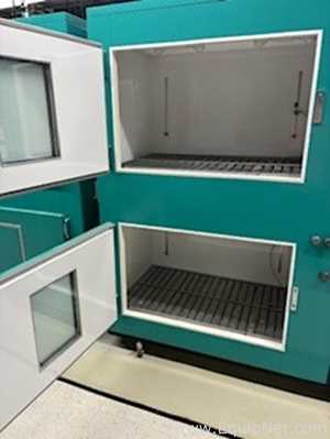 Cámara Ambiental Conviron Controlled Environments Ltd E7/2
