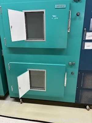 Cámara Ambiental Conviron Controlled Environments Ltd E7/2