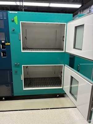 Cámara Ambiental Conviron Controlled Environments Ltd E7/2