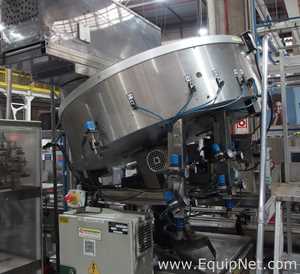 Posicionador Rotativo de Tampas T Group 