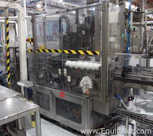 Liquid Soap Bottle Filling Line - 200 ml and 250 ml